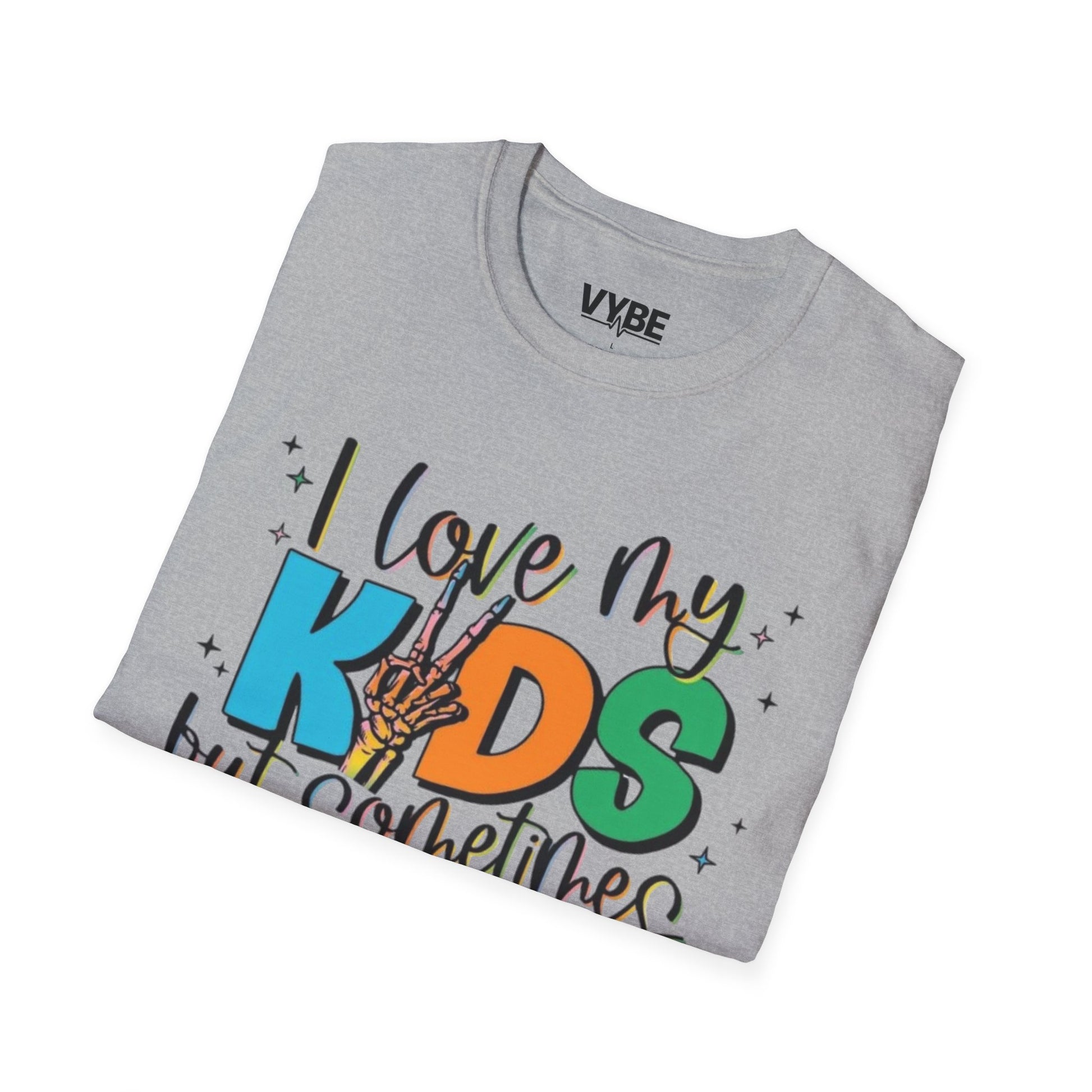 Funny- I Love My Kids But Sometimes I Wanna Square Up - VYBE Shop