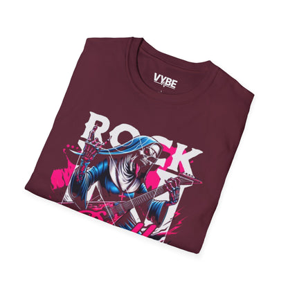 Rock & Roll T-Shirt - VYBE Shop