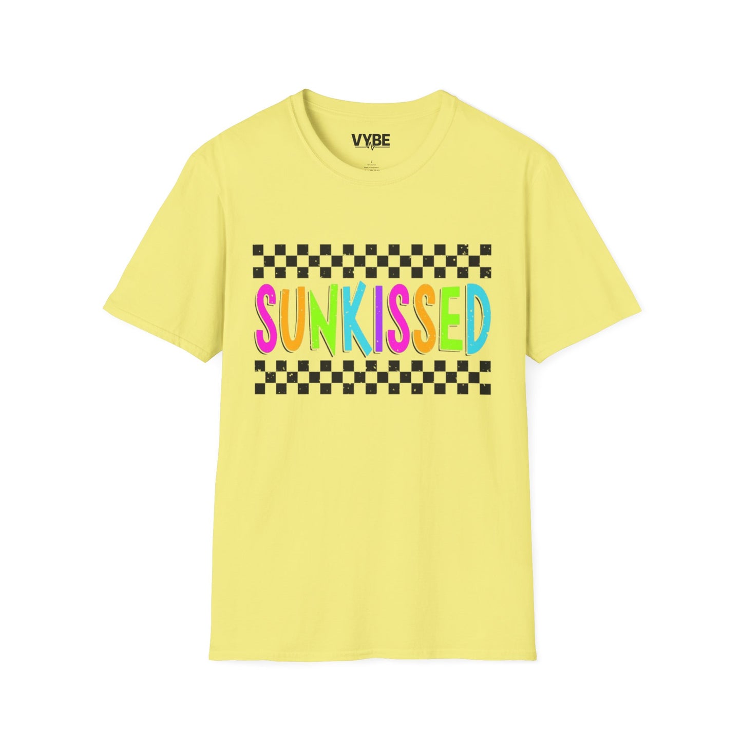 Summer- Sunkissed T-Shirt - VYBE Shop