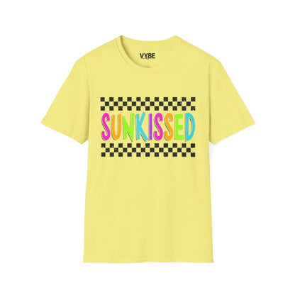 Summer- Sunkissed T-Shirt - VYBE Shop