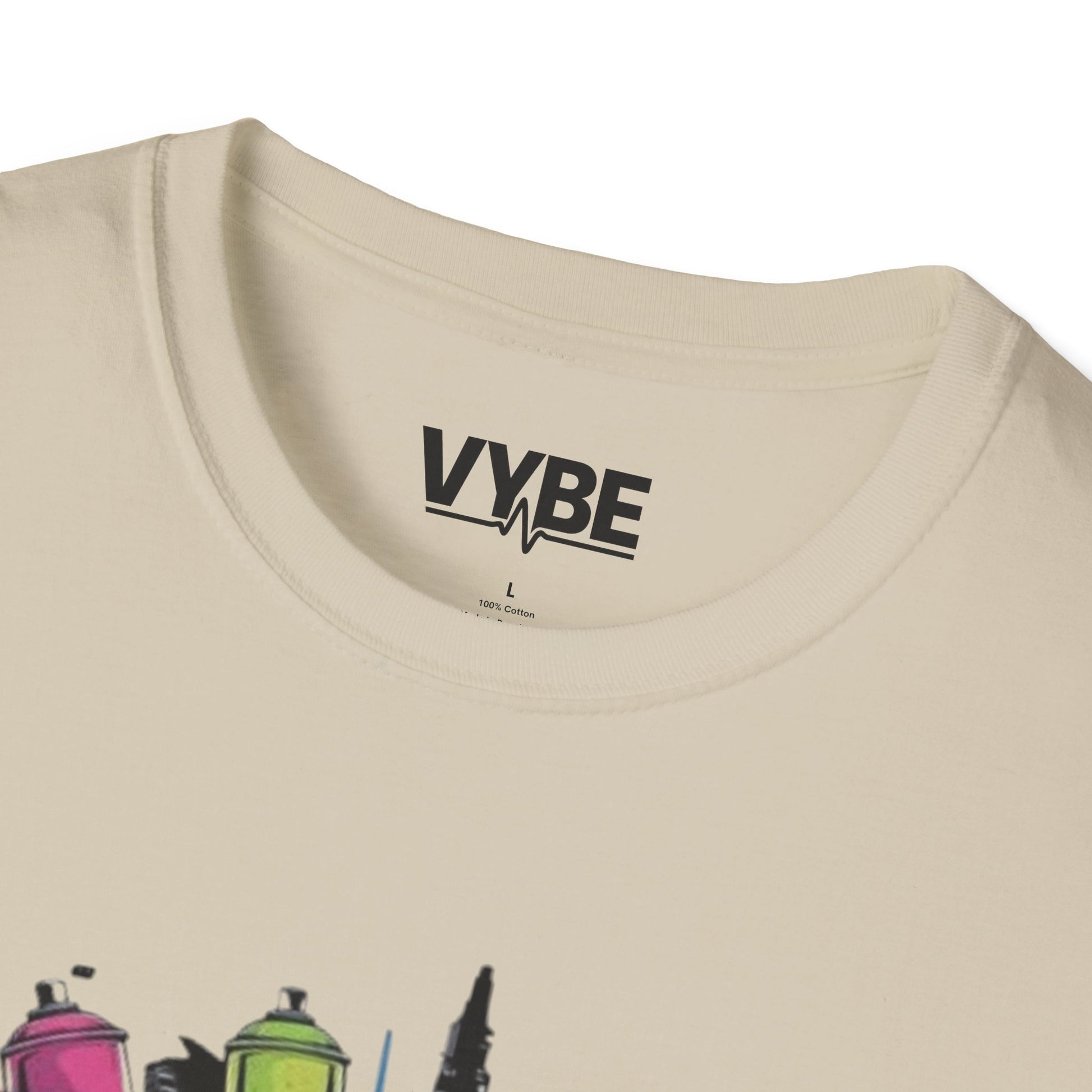Gaming- Vibes Game Over Unisex T-Shirt, Great Gift For Gamers - VYBE Shop
