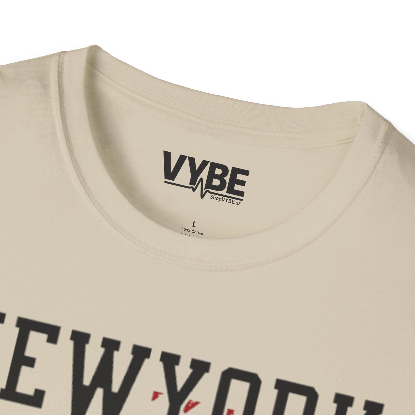 NYC Inspired T-Shirt - VYBE