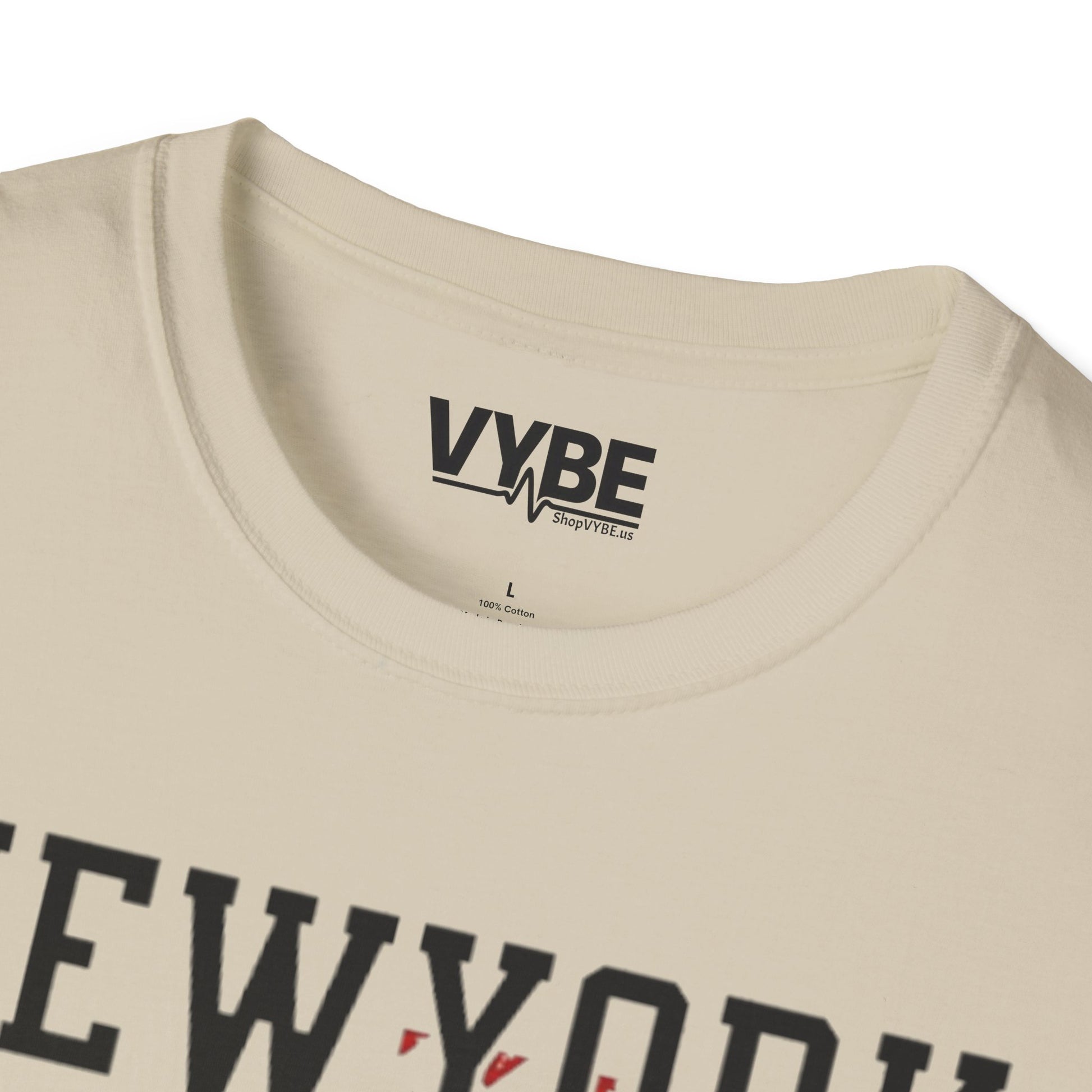 NYC Inspired T-Shirt - VYBE