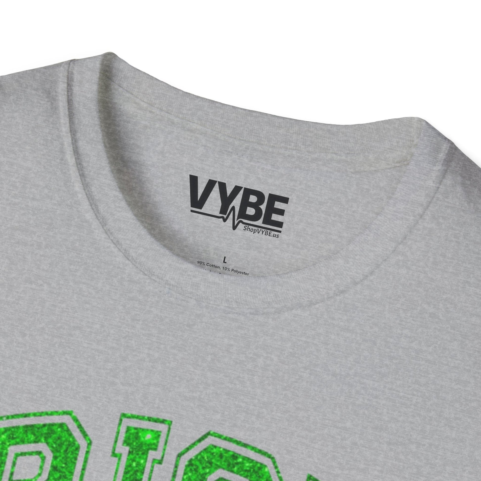 Irish Shamrock T-Shirt - VYBE