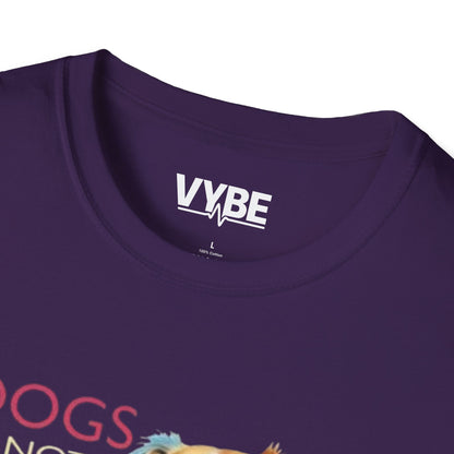 Pets- Dog Lover Rescue T-Shirt - VYBE Shop