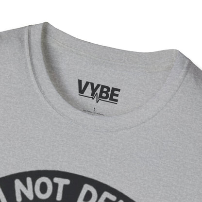 Funny- I'm Not Demure I Have ADHD T-Shirt - VYBE Shop