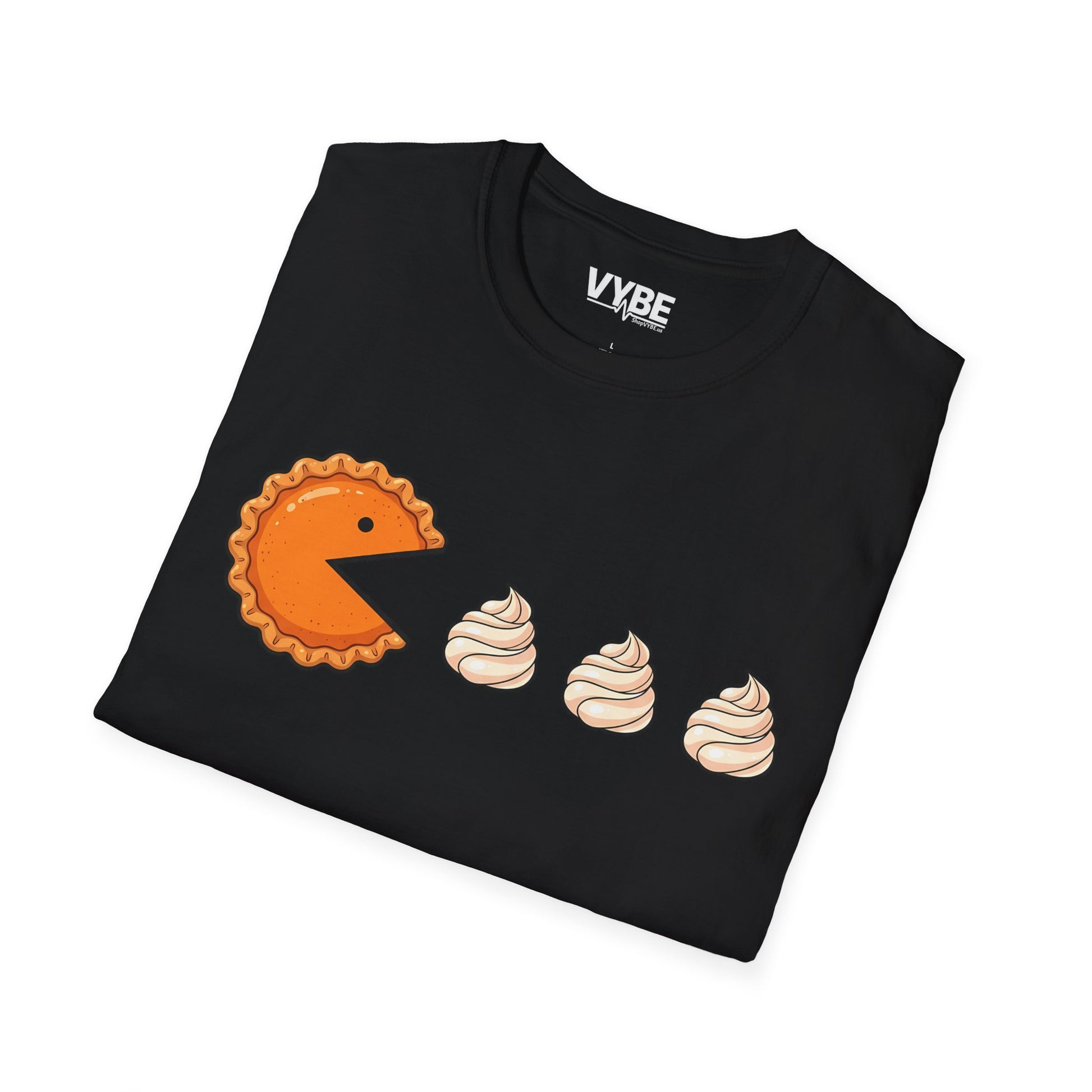 Retro Game Inspired Thanksgiving T-Shirt - VYBE