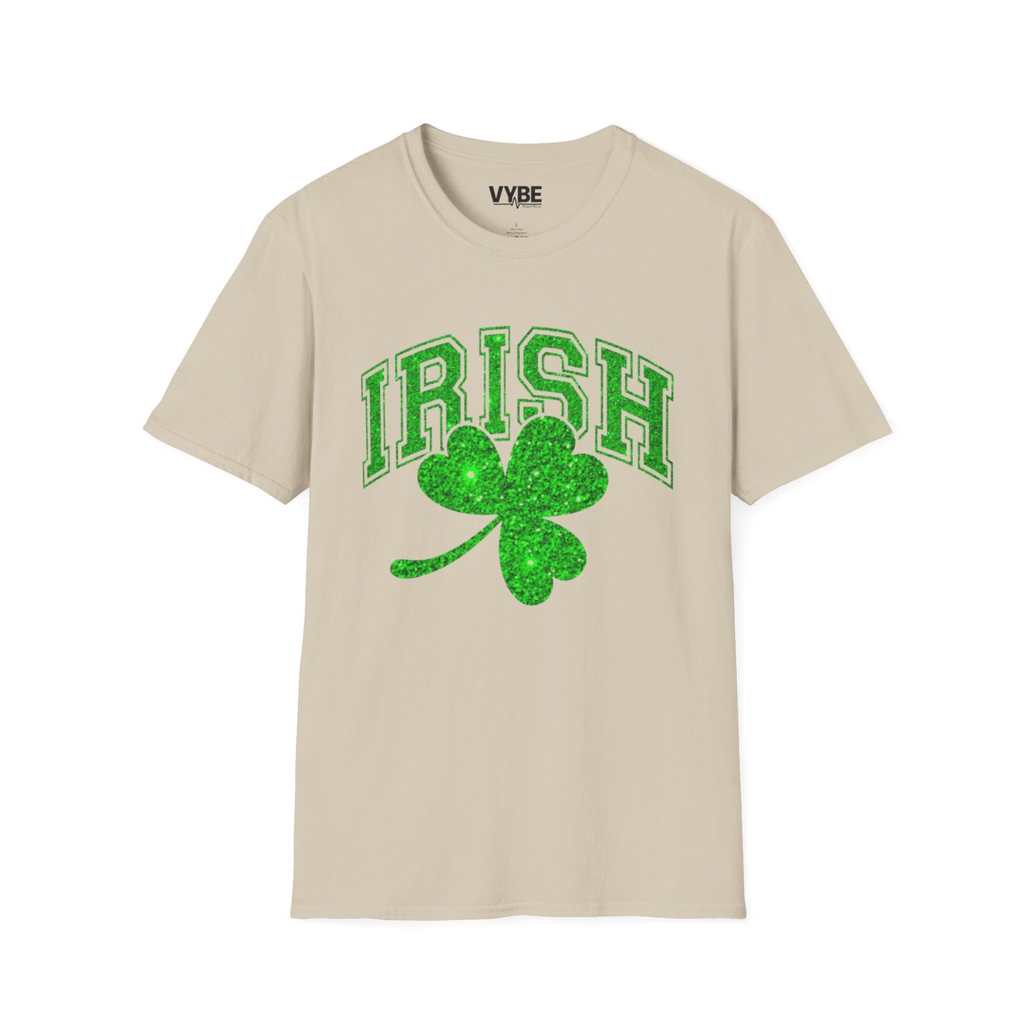 Irish Shamrock T-Shirt - VYBE