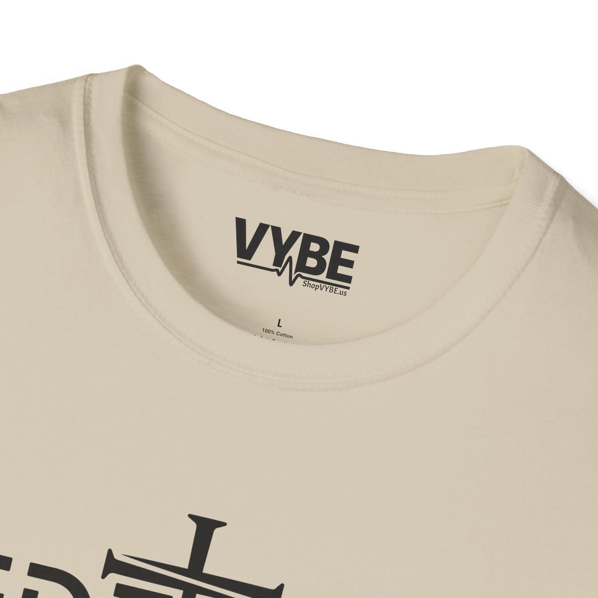 REDEEMED T-Shirt - VYBE