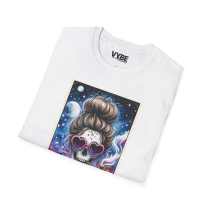 Spooky Mama- Tarot T-Shirt - VYBE Shop