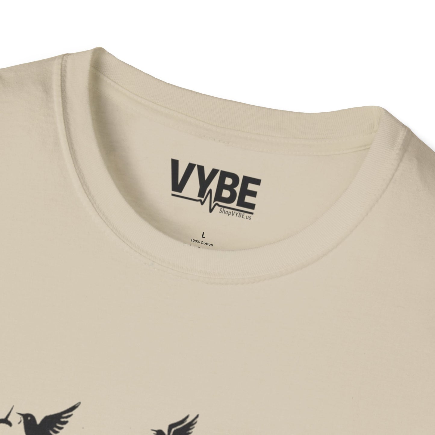 Funny Trigger Warning T-Shirt - VYBE Shop