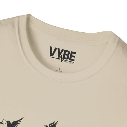 Funny Trigger Warning T-Shirt - VYBE Shop