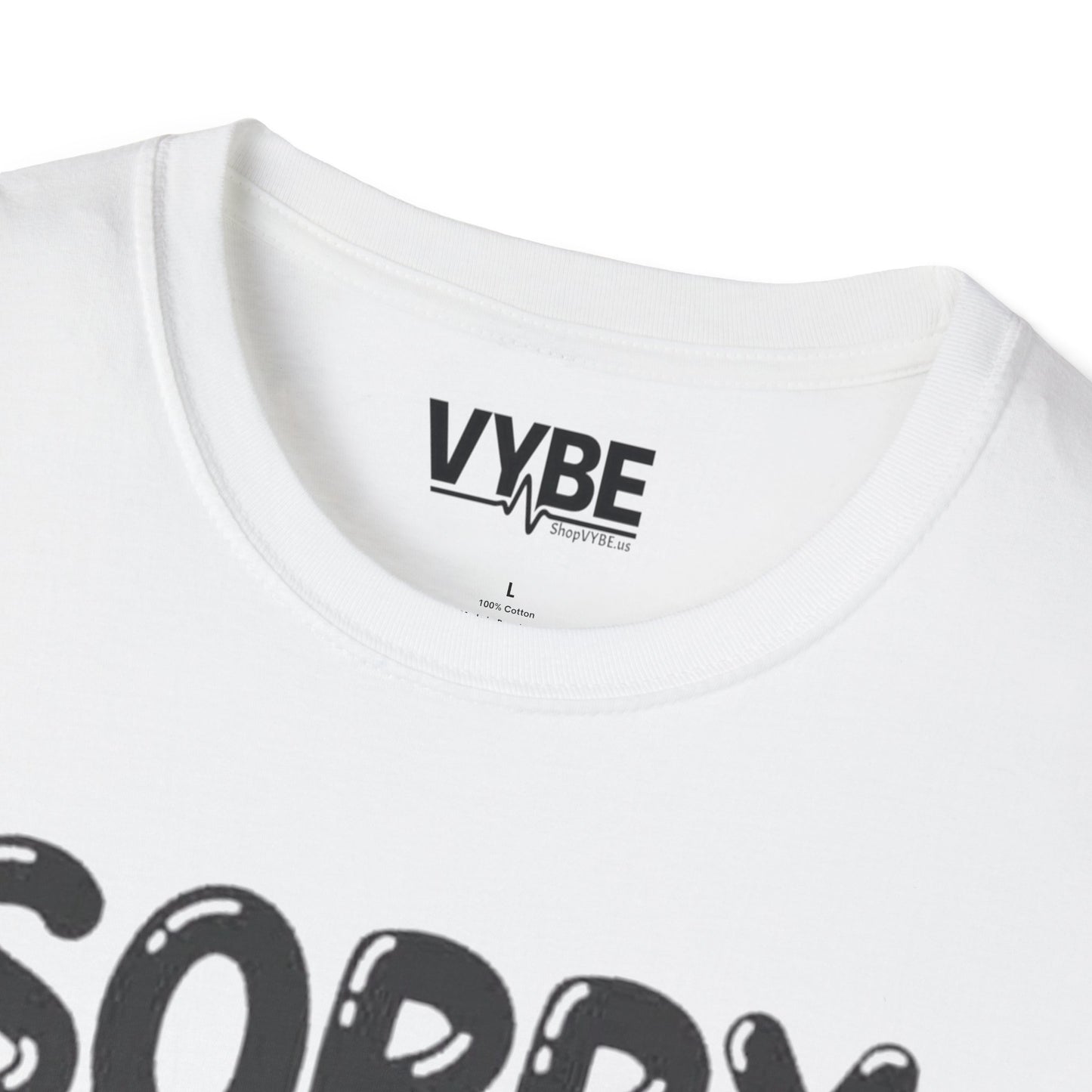 Sorry I'm Late The Floor Was Lava T-Shirt
