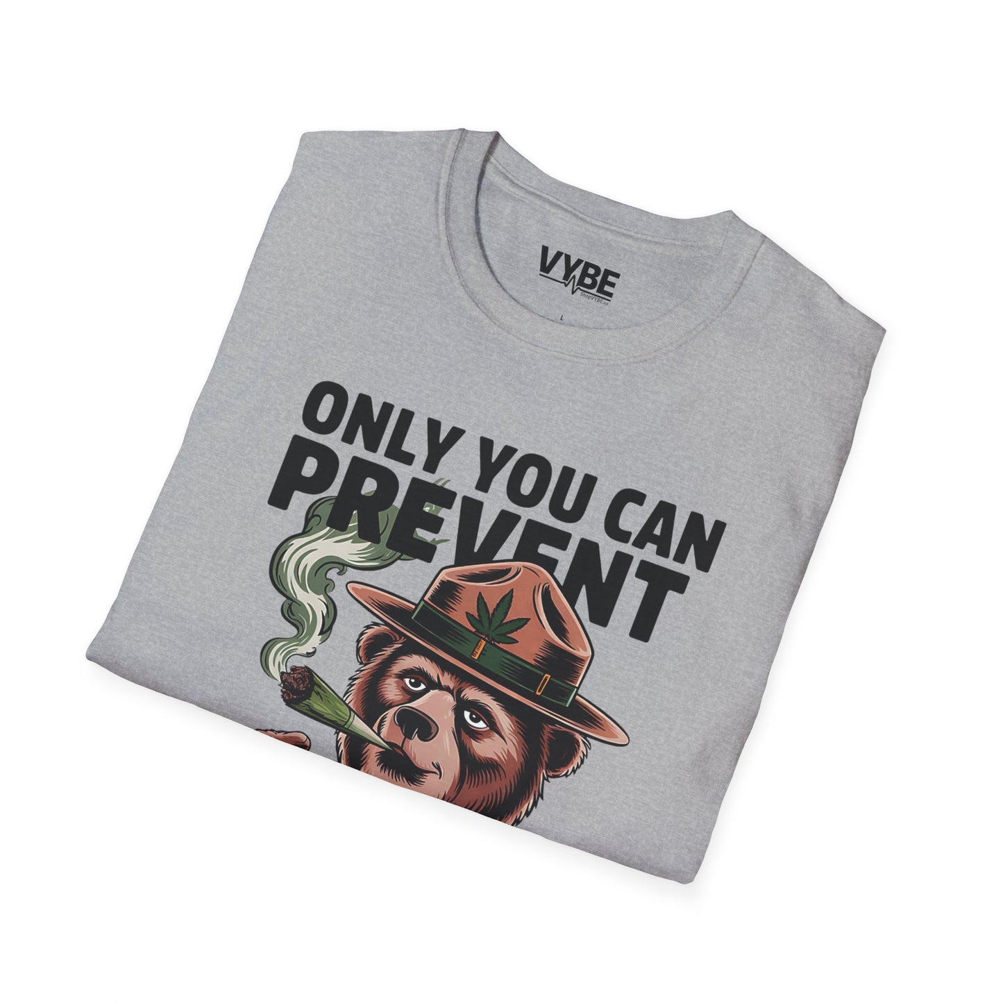 Funny Cannabis Awareness T-Shirt
