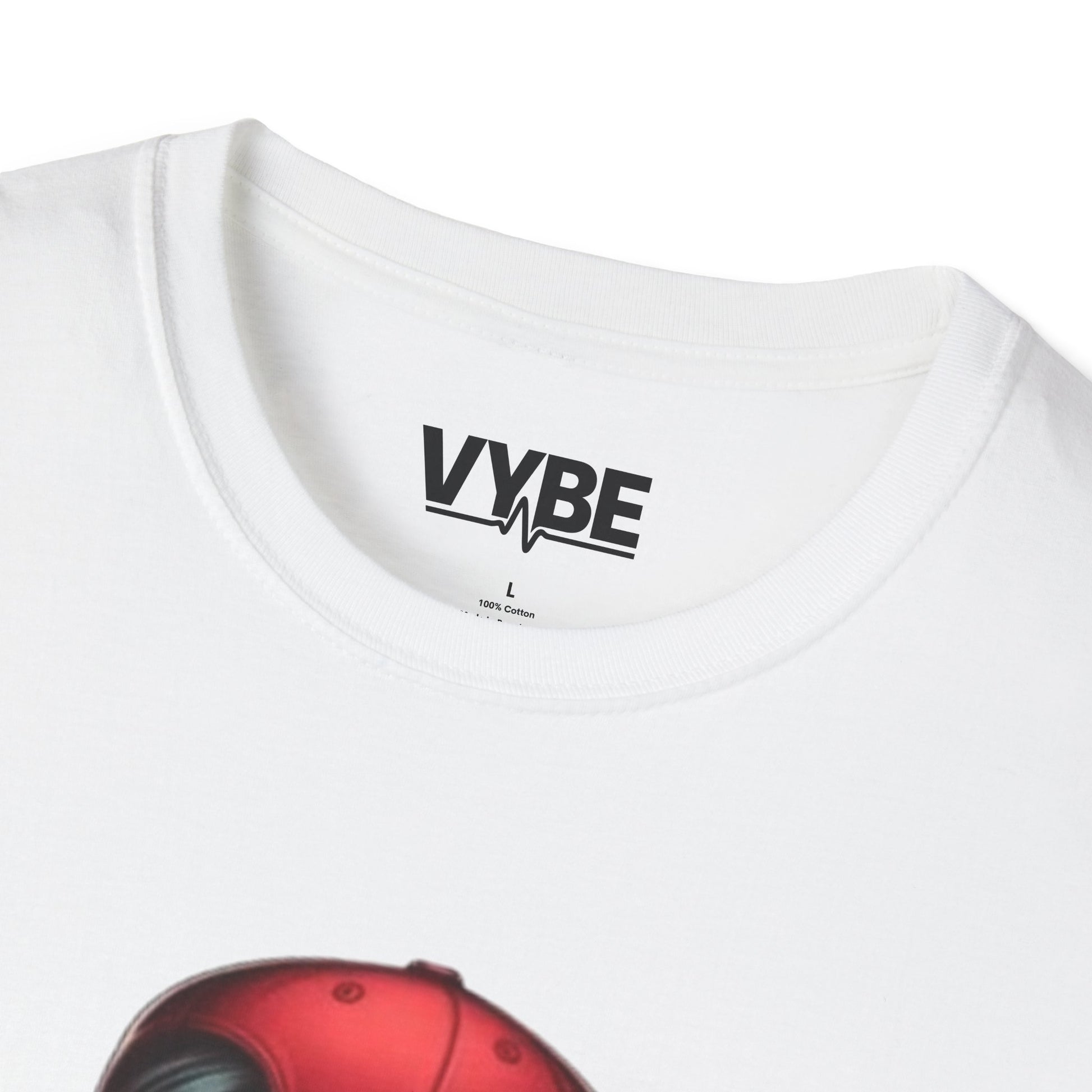 Skeleton Rock Vibes T-Shirt - VYBE Shop
