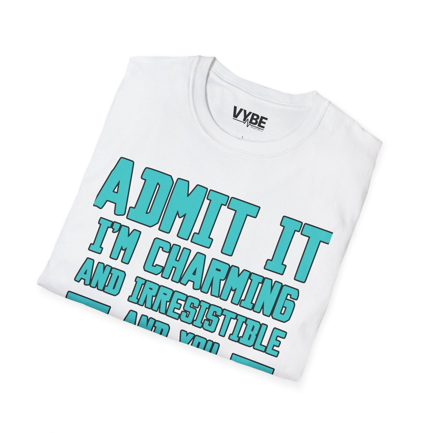 Charming Quote T-Shirt