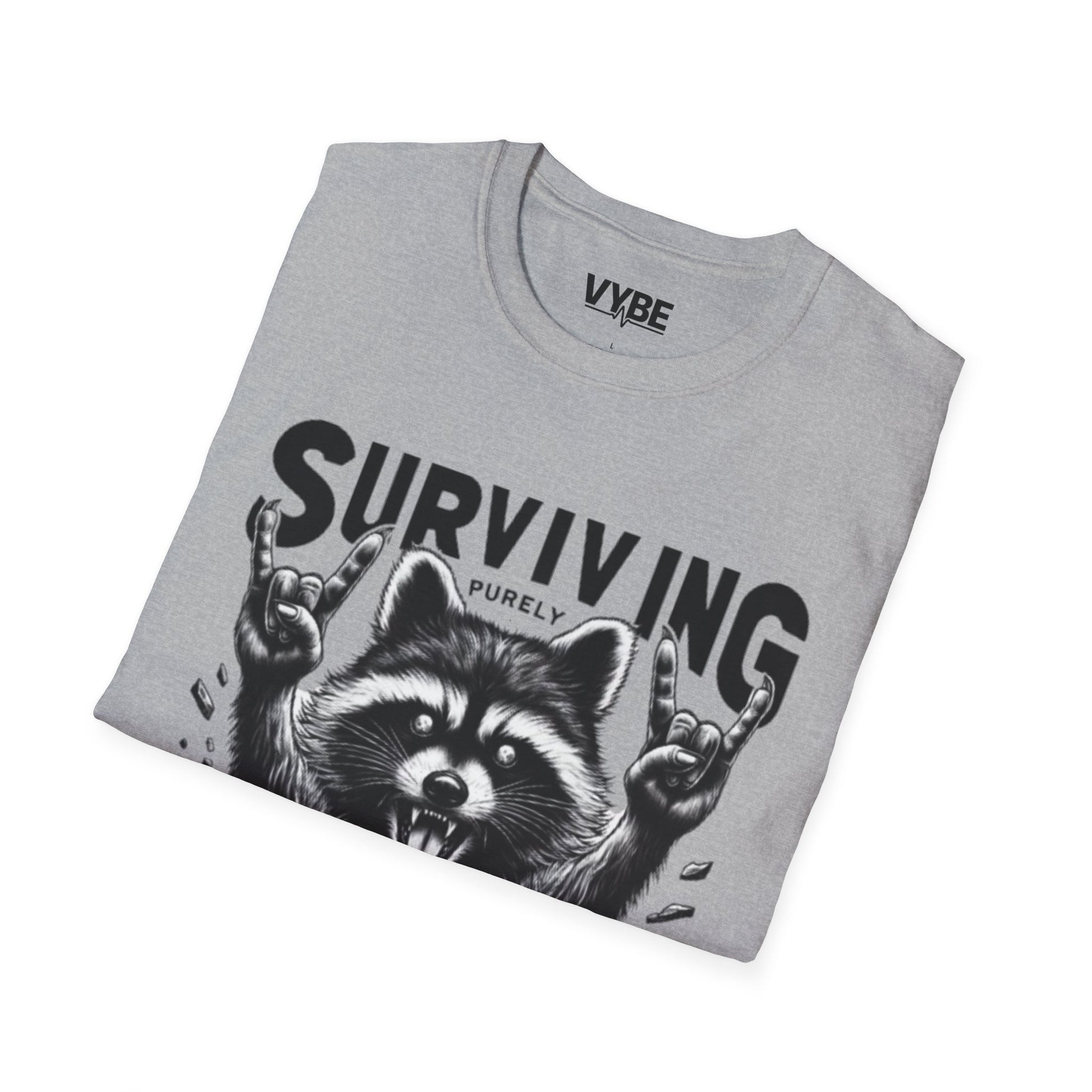 Funny- Surviving Out of Spite T-Shirt - VYBE Shop