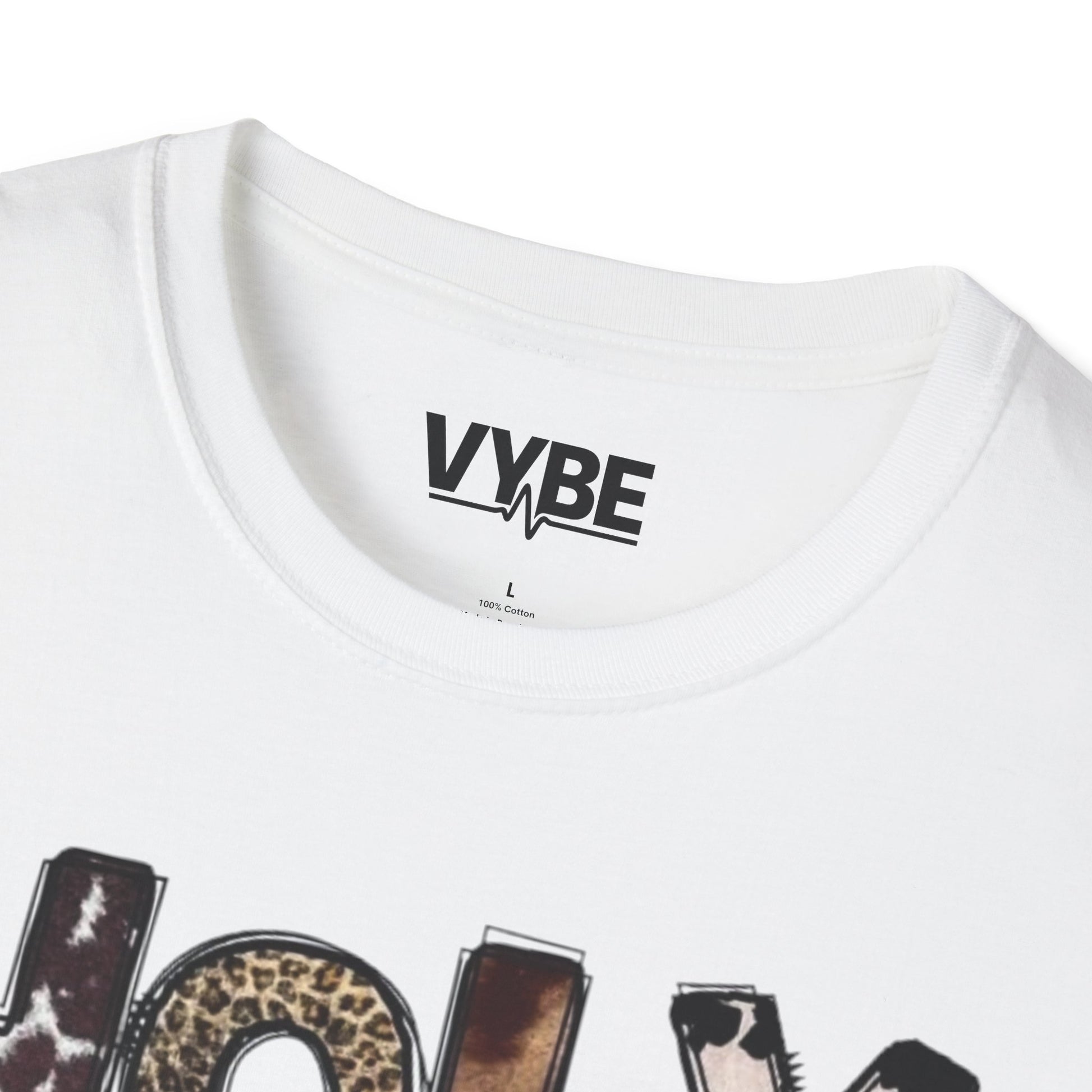 Funny- Holy with a Hint of Hood T-Shirt - VYBE Shop