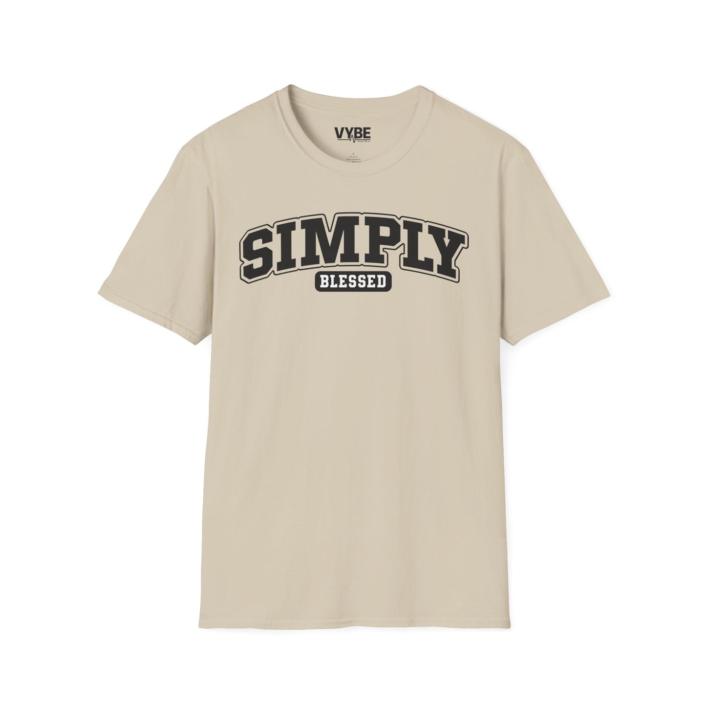 Simply Blessed T-Shirt - VYBE