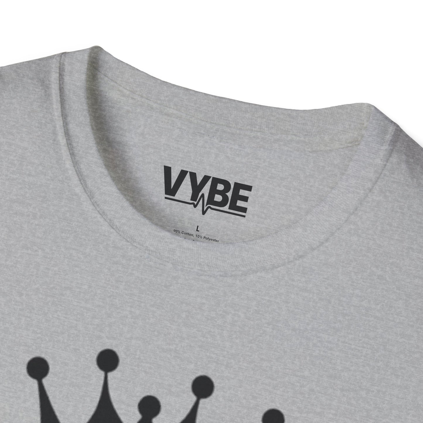 King of Hearts T-Shirt - VYBE Shop