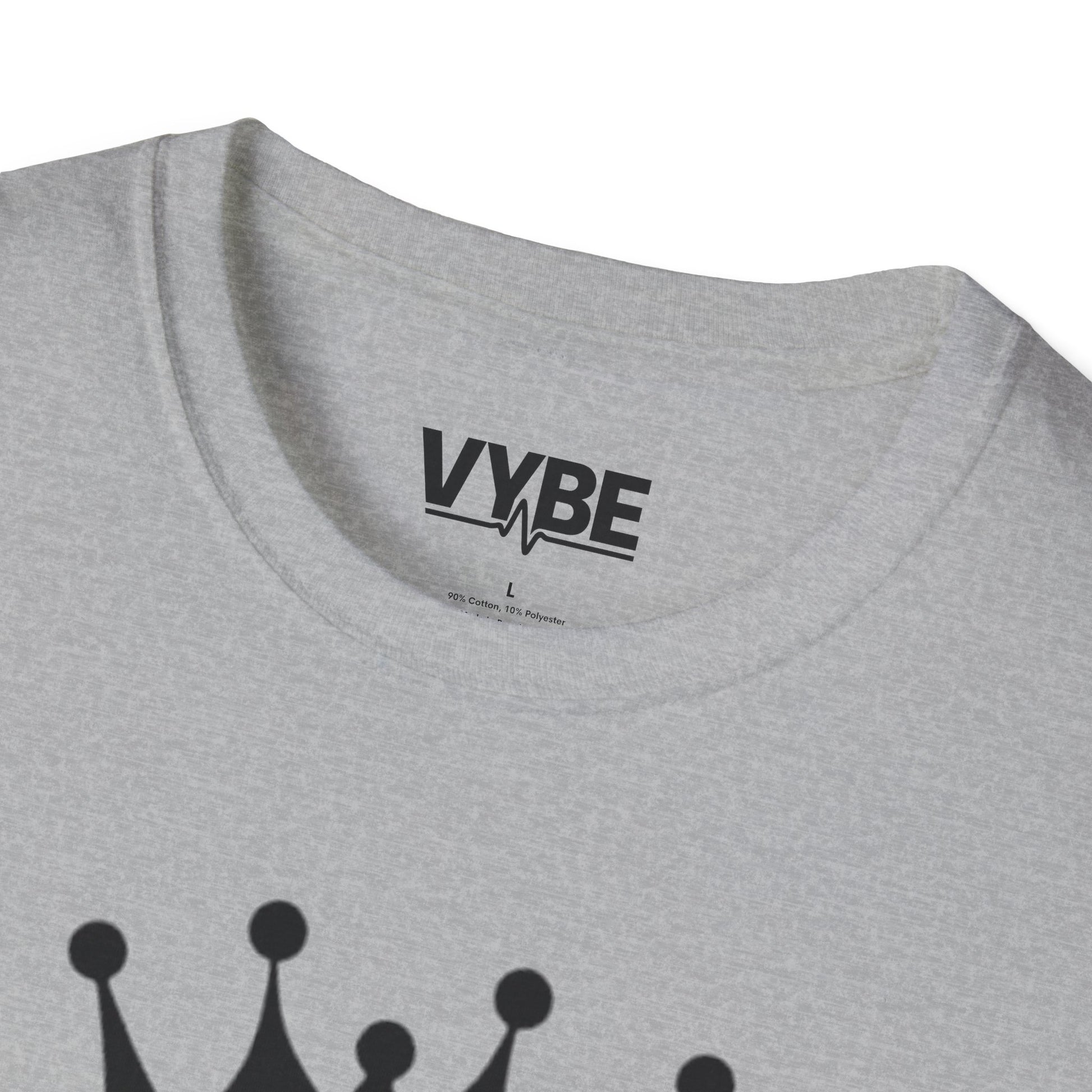 King of Hearts T-Shirt - VYBE Shop