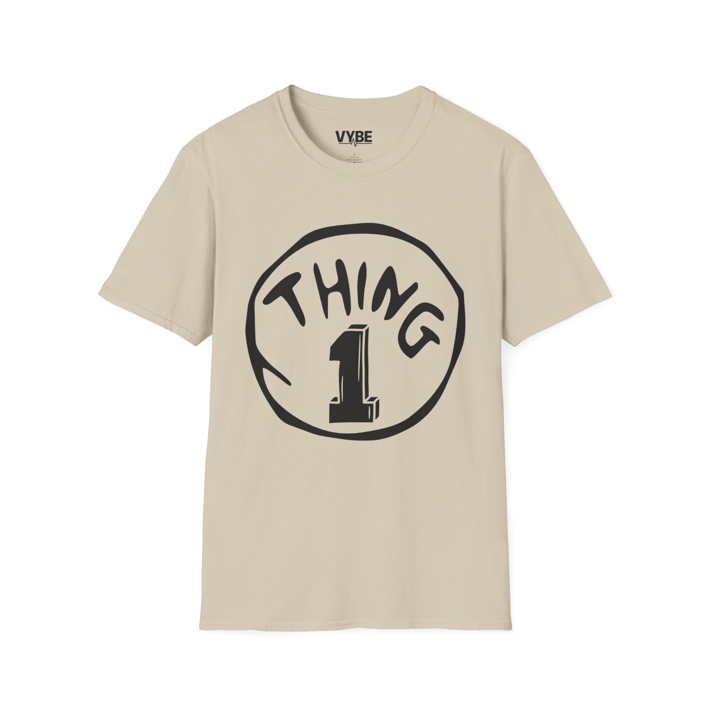 Thing 1 T-Shirt, Funny Group Tees, Funny Gift Idea - VYBE Shop
