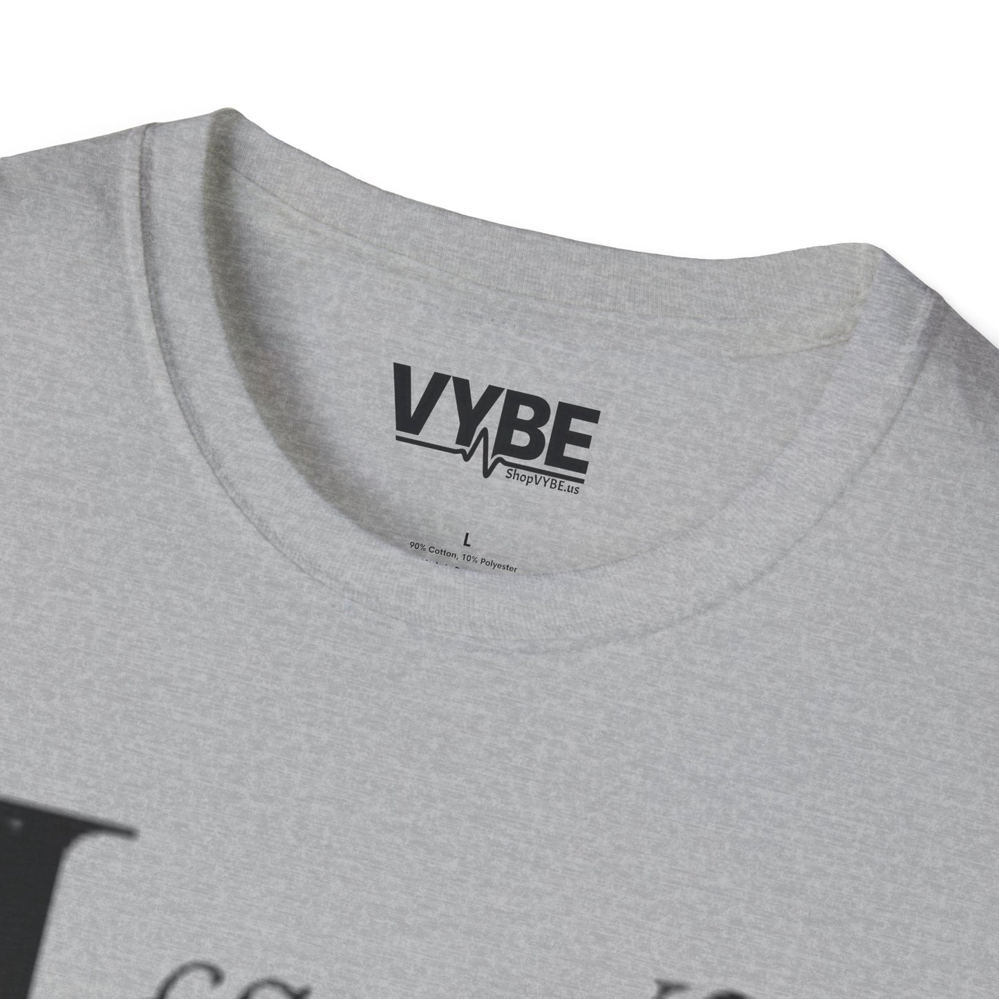 Inspirational Christian T-Shirt - VYBE