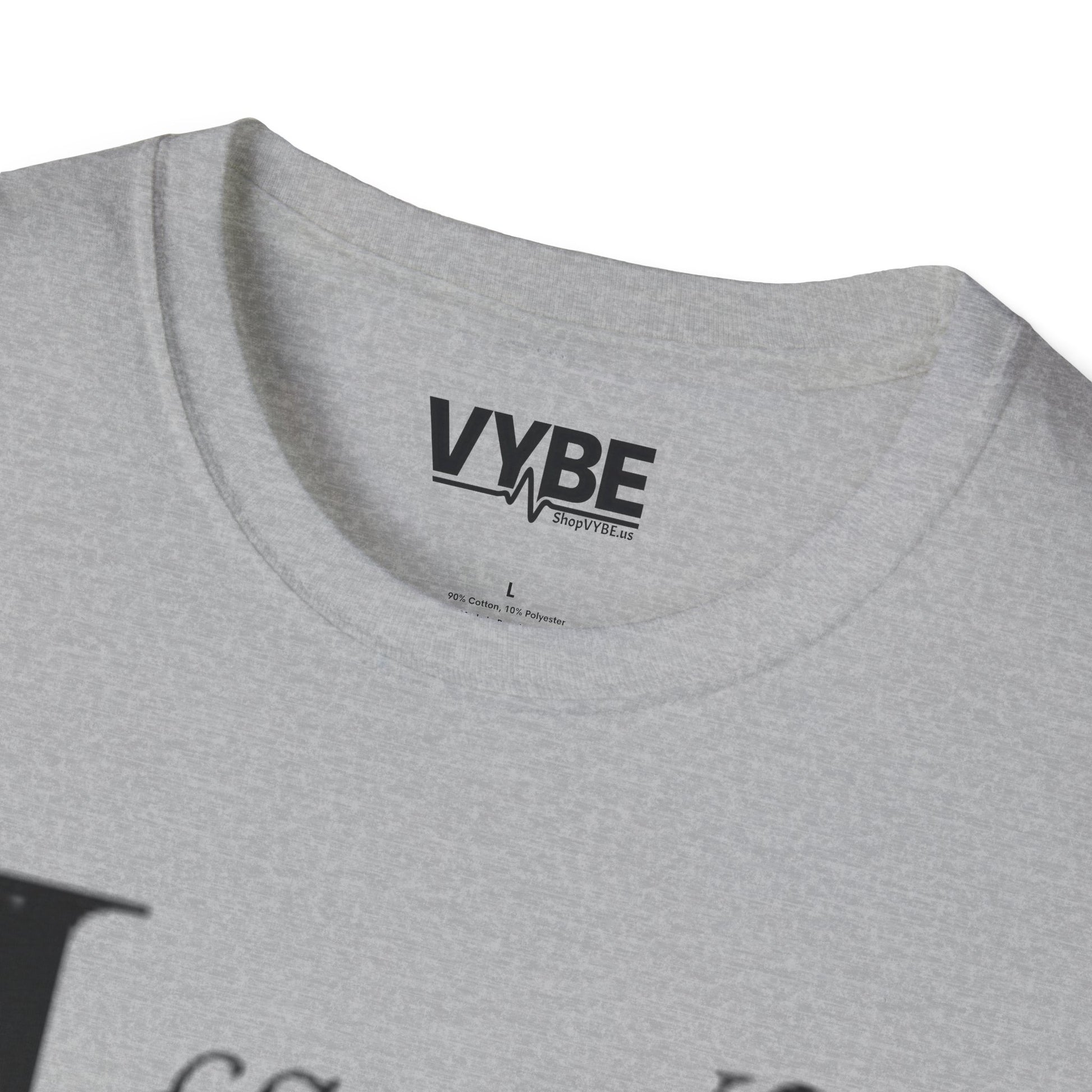 Inspirational Christian T-Shirt - VYBE