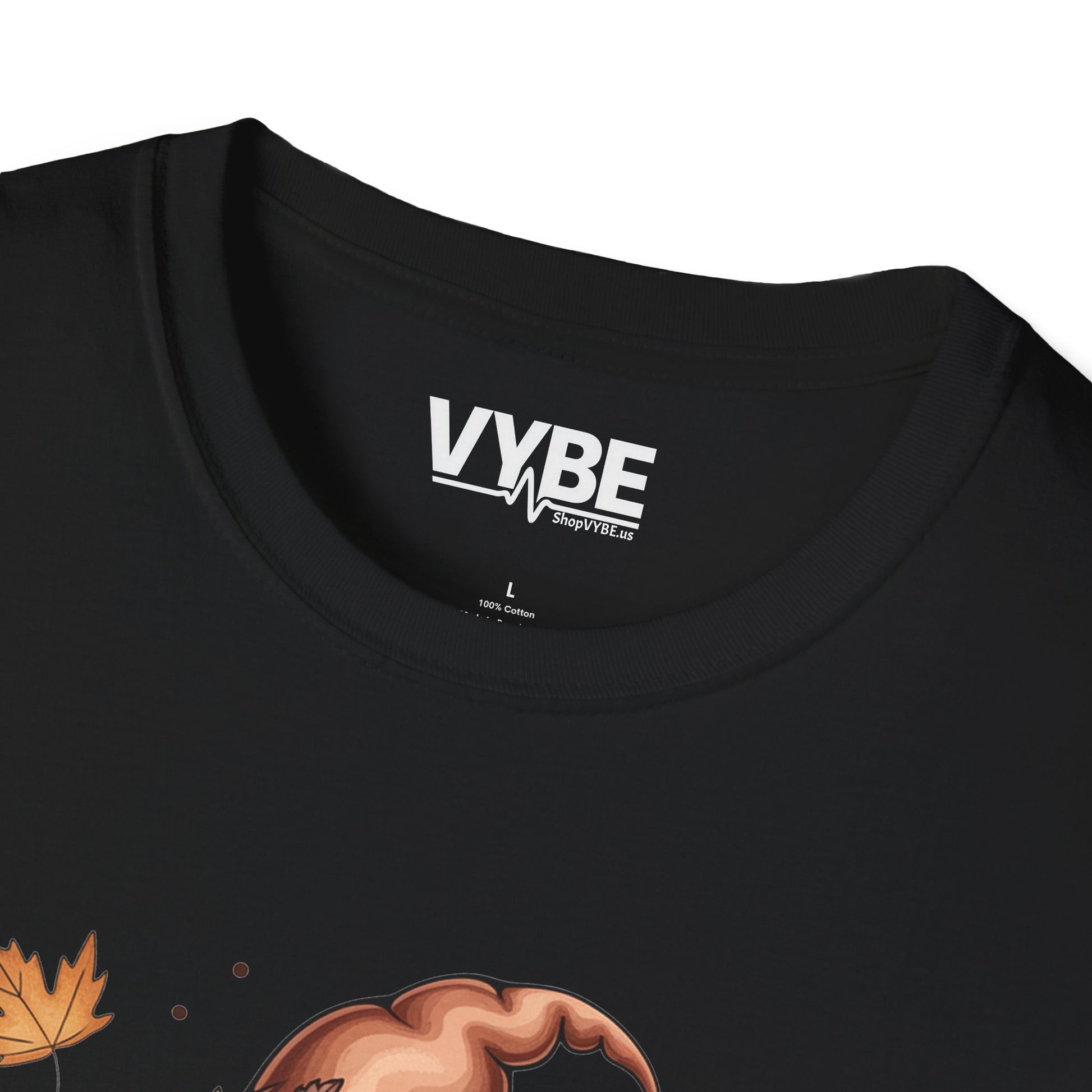 Autumn Gnome T-Shirt, Cozy Fall Tee - VYBE