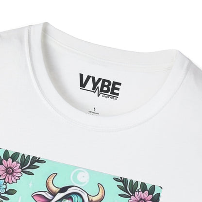 The Homebody- Tarot T-Shirt - VYBE Shop