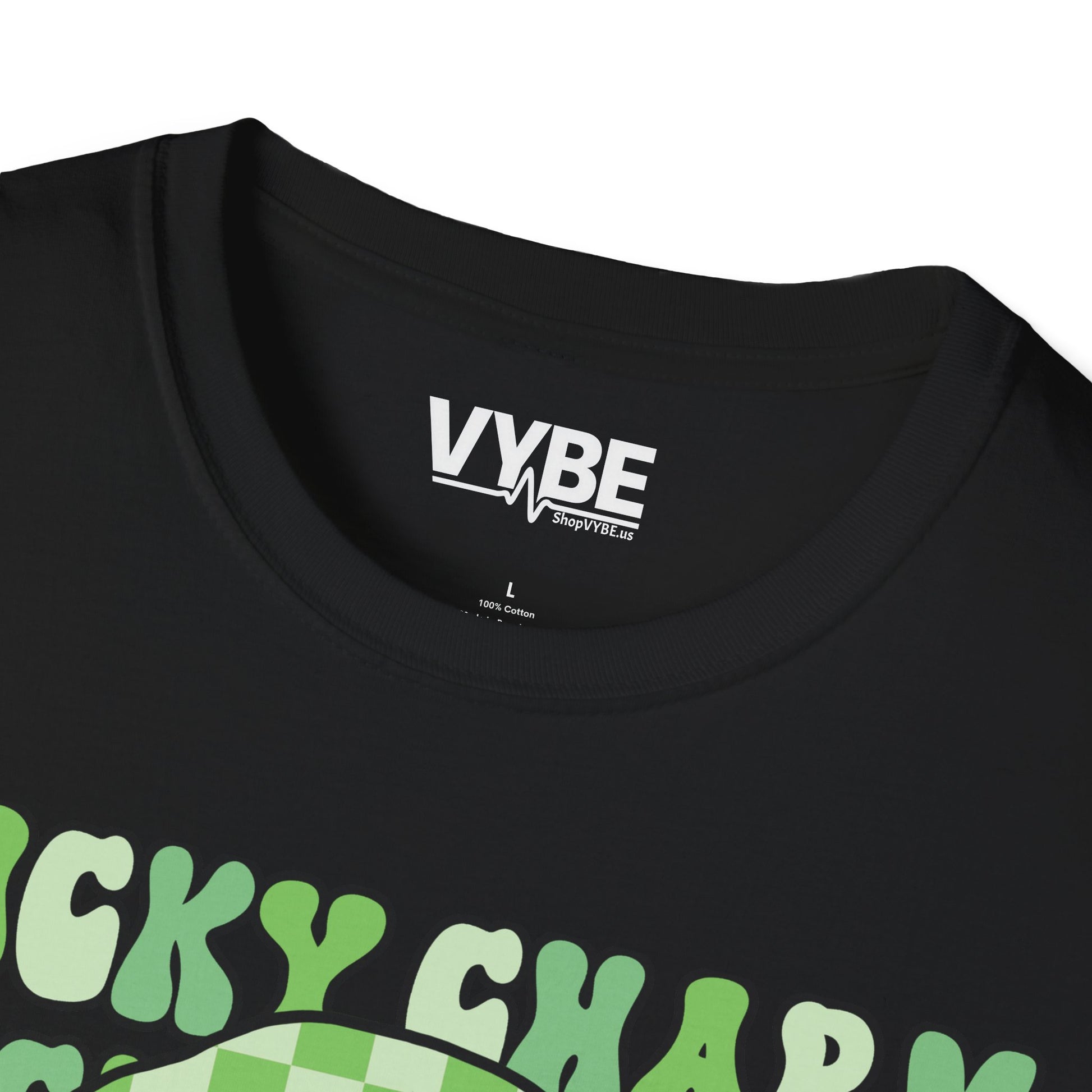 Lucky Charm T-Shirt - VYBE