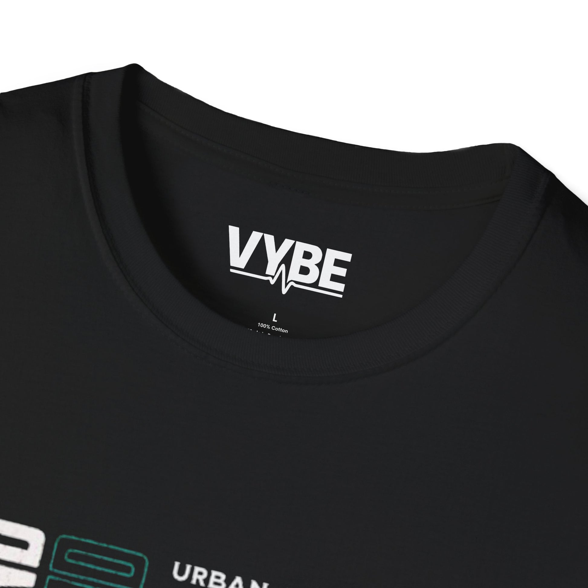 Urban Underground Graphic Tee - VYBE Shop