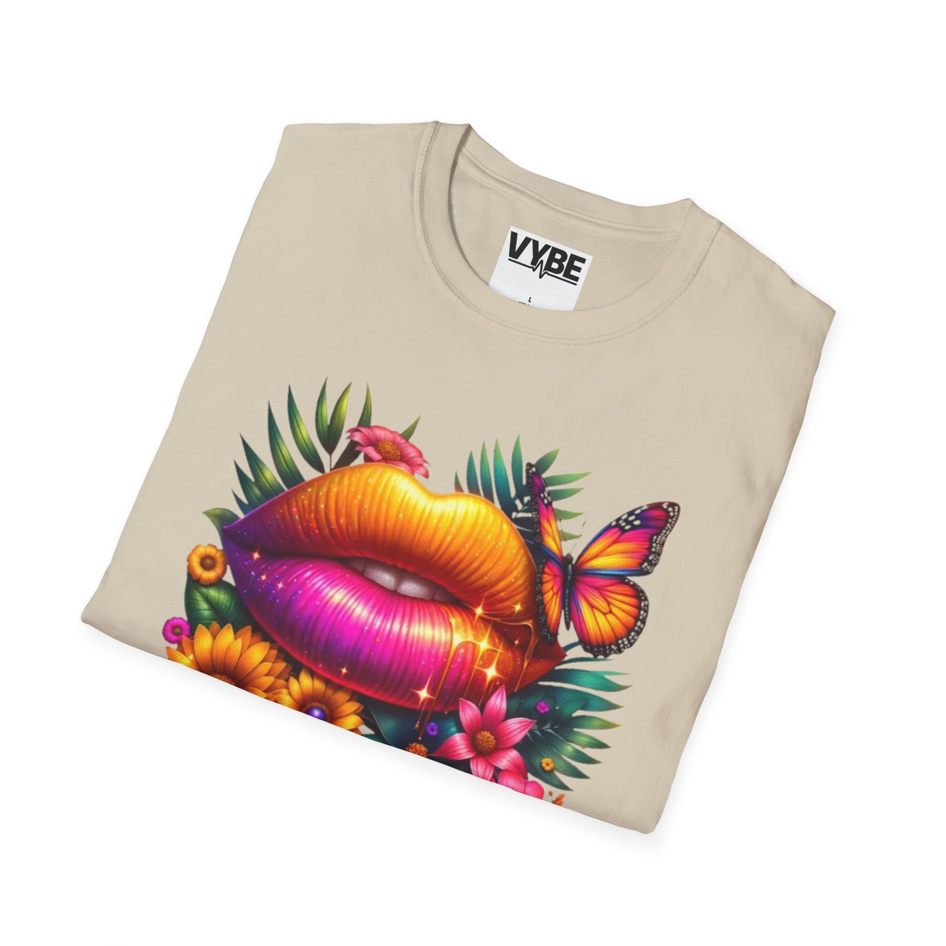 Summer- Vibrant Summer Vibes T-Shirt - VYBE Shop