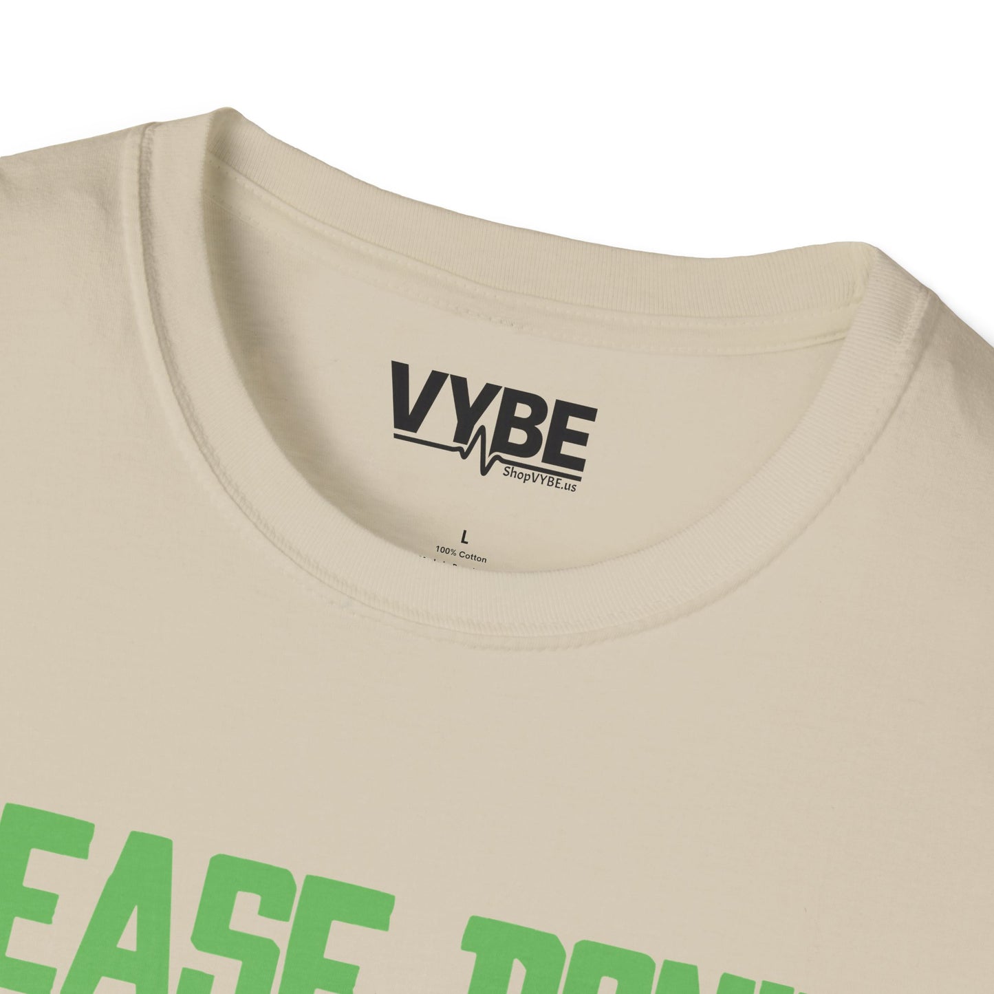Please Don't Make Me Do Stuff T-Shirt