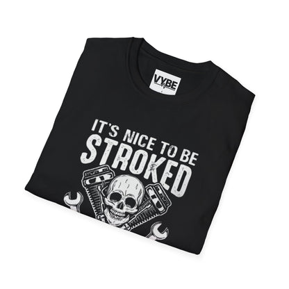 Edgy I'd Rather Be Blown T-Shirt - VYBE Shop