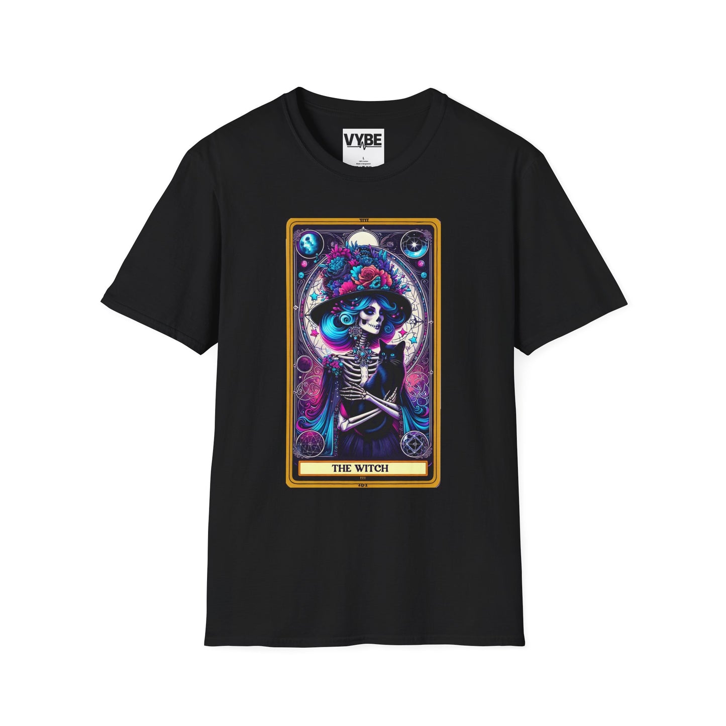 The Witch- Tarot - VYBE Shop