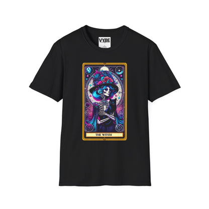 The Witch- Tarot - VYBE Shop