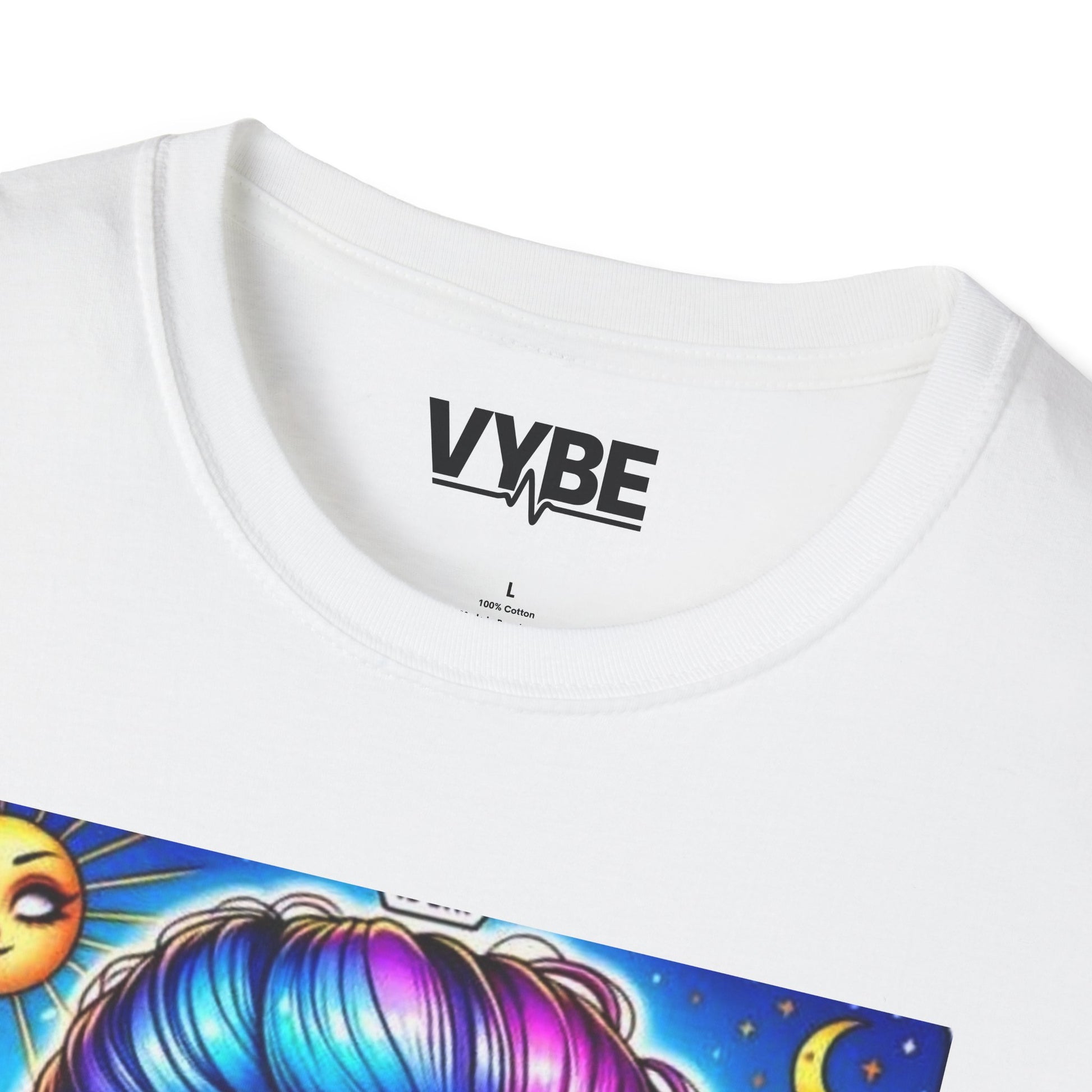Bad Bitch- Tarot T-Shirt - VYBE Shop