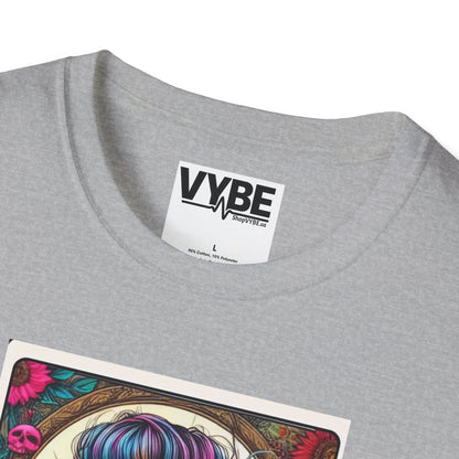 The Hot Mess- Tarot T-Shirt - VYBE Shop