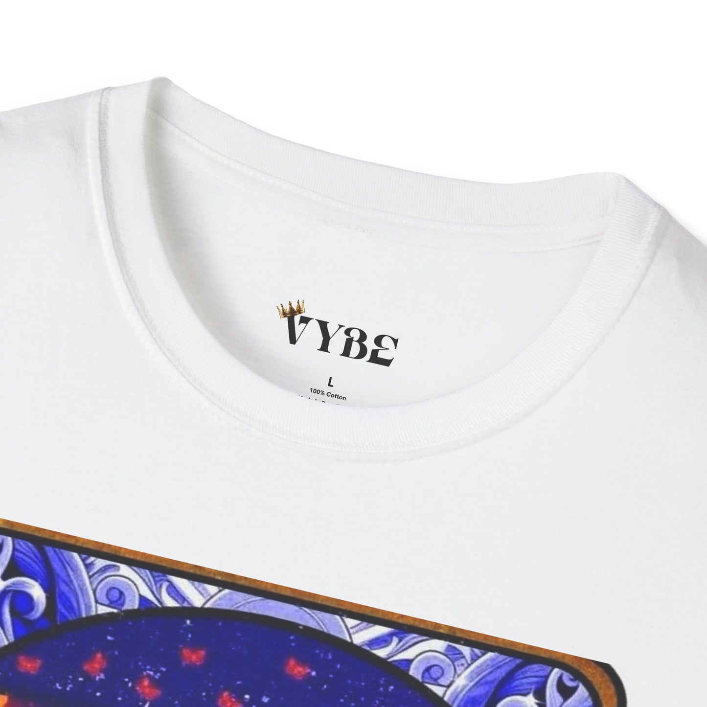 The Anxiety- Tarot T-Shirt - VYBE Shop