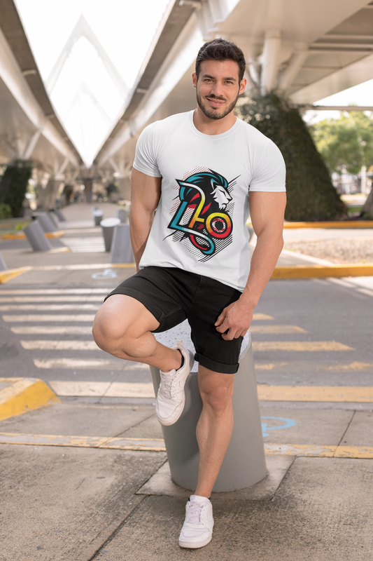 Zodiac- Leo Zodiac T-Shirt - VYBE Shop