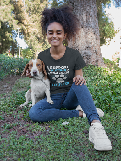 Rights- I Support Animal Rights - VYBE Shop