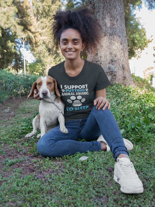 Rights- I Support Animal Rights - VYBE Shop