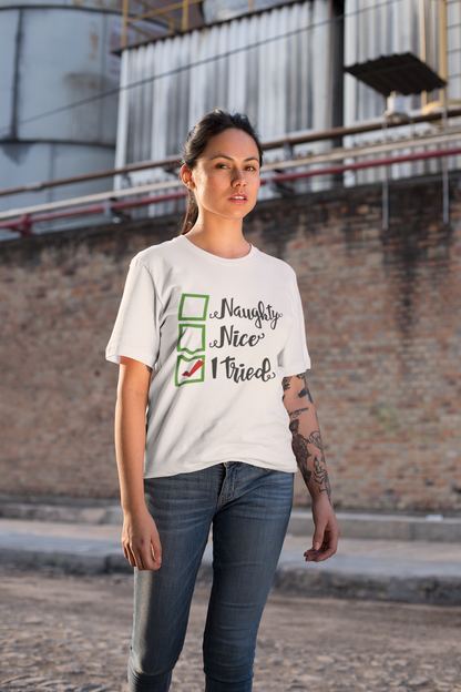 Christmas- Humor T-Shirt - VYBE Shop