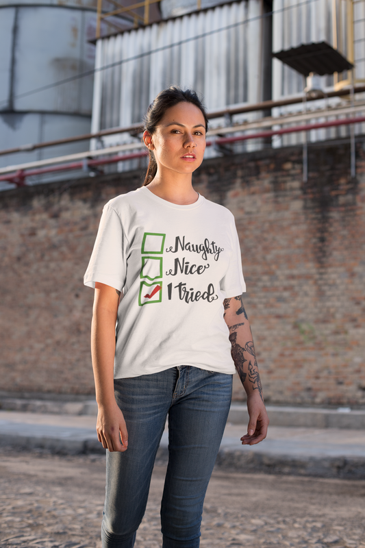Christmas- Humor T-Shirt - VYBE Shop