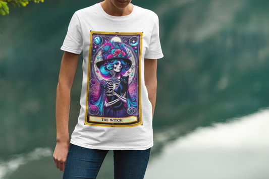 The Witch- Tarot - VYBE Shop