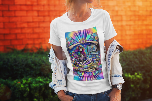 The True Crime Junkie- Tarot - VYBE Shop