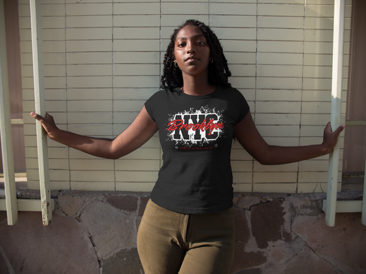 Brooklyn NYC T-Shirt - VYBE Shop