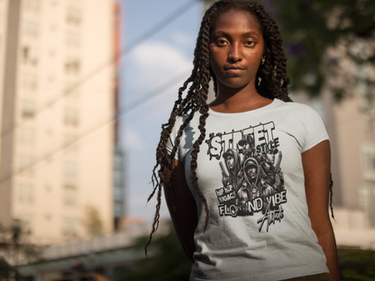Street Flow And Vibe TEE - VYBE Shop