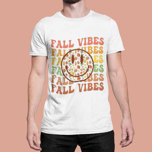 Fall- Fall Vibes T-Shirt - VYBE Shop